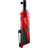 (image for) Milwaukee M12 12 V 3/8 in. Brushed Cordless Ratchet Tool Only