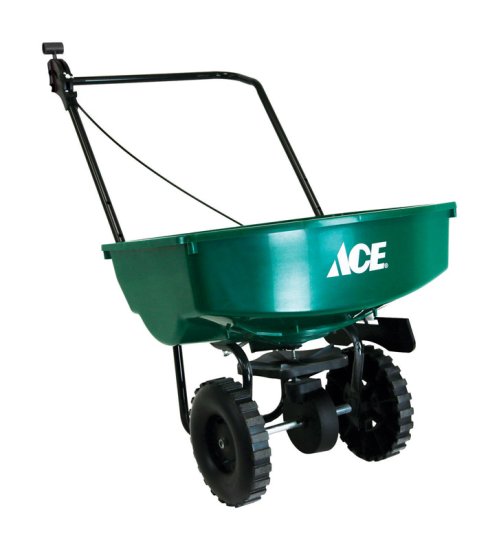 (image for) Push Spreader For Fertilizer 65 lb.