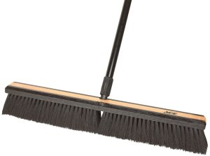 (image for) Ace Tampico 24 in. Smooth Surface Push Broom