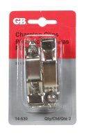 (image for) 30 Battery Charging Clips 2 pk