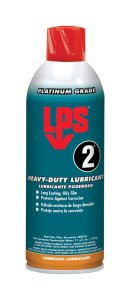 (image for) Industrial Lubricant Spray 11 oz.
