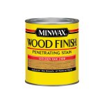 (image for) Wood Finishes