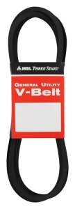 (image for) General Utility V-Belt 0.5 in. W x 77 in. L For All M