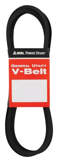 (image for) General Utility V-Belt 0.5 in. W x 77 in. L For All M
