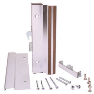 (image for) 4-15/16 in. Mounting Holes in Aluminum Anodized Finis