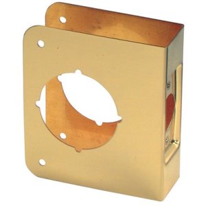 (image for) WRAP AROUND CYLINDRICAL DOOR LOCKS WITH 2-1/8 IN. HOL