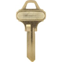 (image for) C123 Everest Key Blank for Schlage