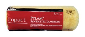 (image for) Impact Pylam Synthetic Lambskin 3/4 in. x 9 in. W Regular