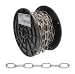 (image for) Decorative Chain per Ft.