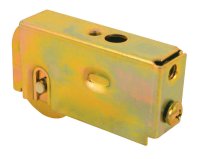 (image for) 1-1/4 in. Dia. x 1/3 in. L Steel Roller Assembly 1 pk