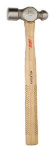 (image for) 12 oz. Ball Pein Hammer Steel Head