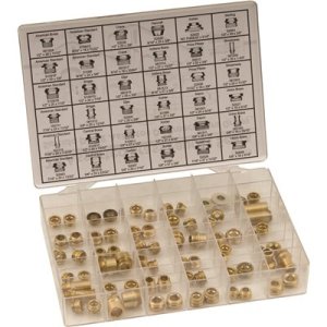 (image for) Faucet Seat Kit (72-Piece)