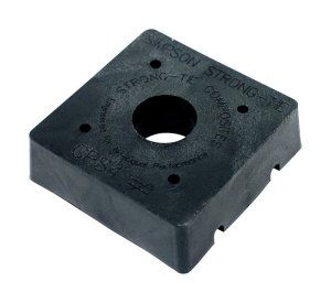 (image for) 3.25 in. H x 3.25 in. W n/a Ga. Plastic Compo