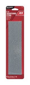 (image for) 8 in. L Silicon Carbide Sharpening Stone 60/80 Grit 1 pc.