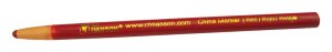 (image for) 6.8 in. L x 0.3 in. W China Marker Red Plastic 1 pc.
