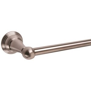(image for) Muir 24 in. Towel Bar in Brushed Nickel