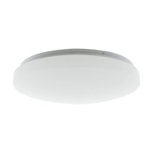 (image for) 14 in. L White LED Ceiling Light Fixture