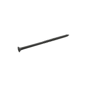 (image for) Grip-Rite No. 10 wire X 6 in. L Phillips Drywall Screws 1000 pk
