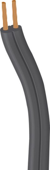 (image for) 18/2 SPT-1 300 volt Lamp Cord per Ft.