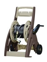 (image for) Hosemobile 175 ft. Wheeled Beige Hose Cart