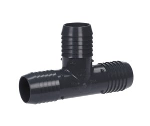 (image for) Schedule 40 1-1/4 in. Insert x 1-1/4 in. Dia. Insert PVC T