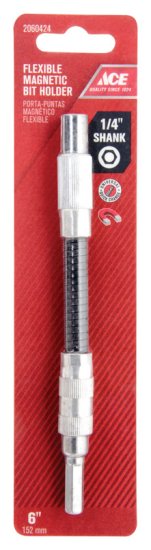 (image for) Assorted 6 in. L Bit Holder Multi-Material 1 pc.