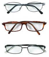 (image for) Assorted Reading Glass