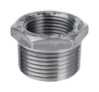 (image for) 3/4 in. MPT x 1/4 in. Dia. FPT Stainless Steel Hex