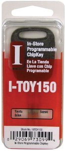 (image for) CHIPKEY I-TOY150