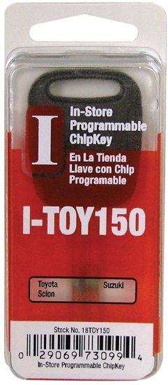 (image for) CHIPKEY I-TOY150