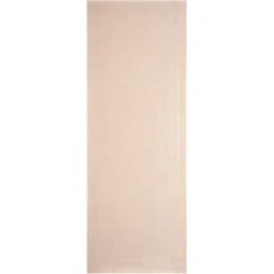 (image for) 28 in. x 80 in. Smooth Flush Primed White Hollow Core H