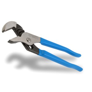(image for) 9-1/2 in. Steel Tongue and Groove Pliers