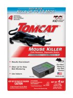 (image for) Bait Station Blocks For Mice 4 pk