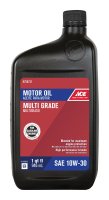 (image for) 10W-30 4 Cycle Engine Motor Oil 1 qt.