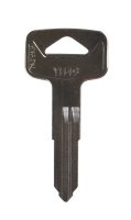 (image for) Traditional Key Motorcycle Key Blank Double sided For Yama