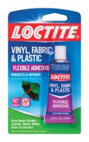 (image for) Vinyl, Fabric & Plastic High Strength Paste Flexible Adh