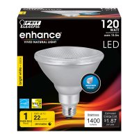 (image for) PAR38 E26 (Medium) LED Bulb Bright White 1