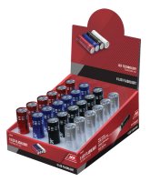 (image for) Assorted LED Flashlight AAA Battery