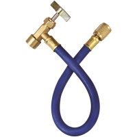 (image for) A/C PIERCING VALVE AND HOSE