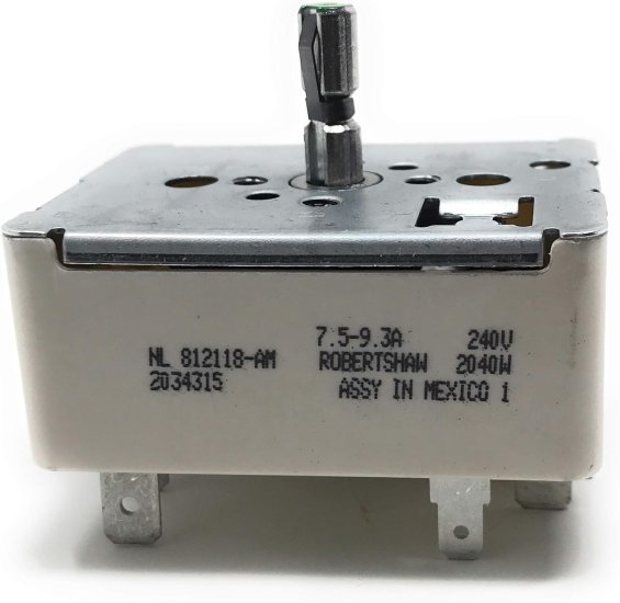(image for) Infinite Switch for GE WB24T10027