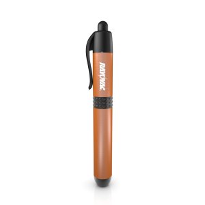 (image for) Bright Essentials 3 lumens Orange LED Pen Light AAA Batt
