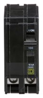 (image for) QO 100 amps Plug In 2-Pole Circuit Breaker