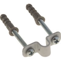 (image for) Metal Shelf Clips for Wire Shelving (48-pack)