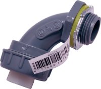 (image for) 3/4 in. Dia. Nylon Electrical Conduit Elbow For Type B