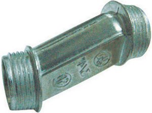 (image for) Electric ProConnex 3/4 in. Dia. Die-Cast Zinc Offset Nippl