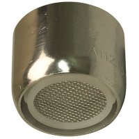 (image for) 3/4 in. 27 Threads 2 GPM Slotless Female Aerator