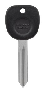 (image for) Automotive Key Blank B106PH Double sided For GM