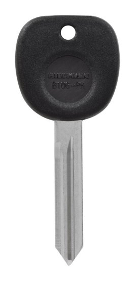 (image for) Automotive Key Blank B106PH Double sided For GM