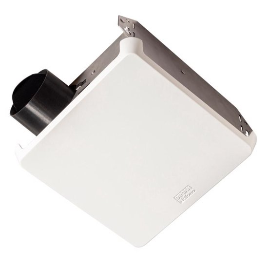 (image for) 50 CFM 2 Sones Bathroom Ventilation Fan