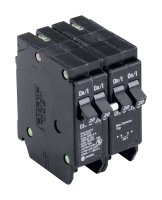 (image for) 20/20 amps Plug In 4-Pole Circuit Breaker Eaton Cutler-Hammer